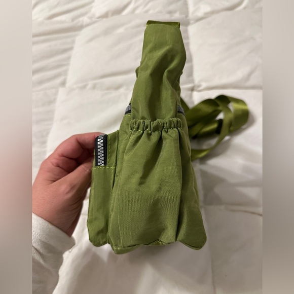 Aeropostale Olive Crossbody Bag - NWT - OS - Picture 7 of 16